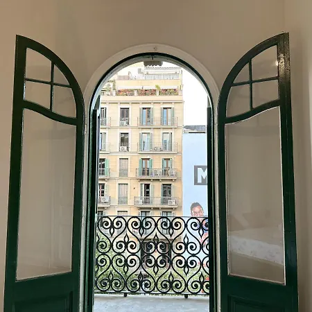 Apartment Casa Gaudi