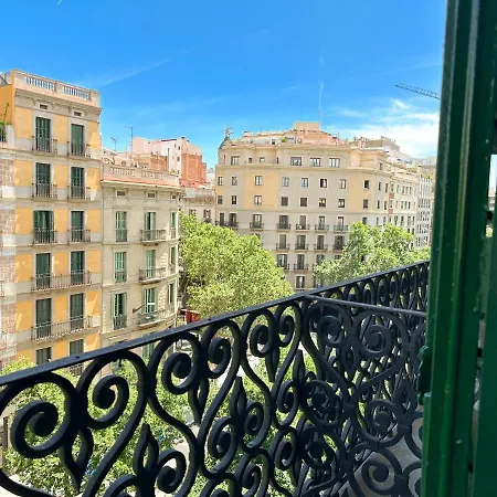 Casa Gaudi Apartment *