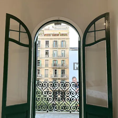 Apartment Casa Gaudi