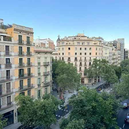 Casa Gaudi Apartamento Barcelona