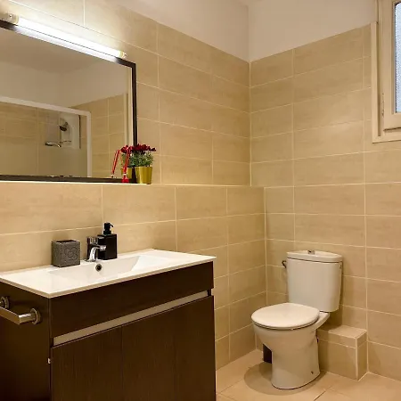 Apartment Casa Gaudi Barcelona